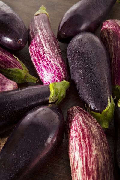 Aubergines variées – Image 2