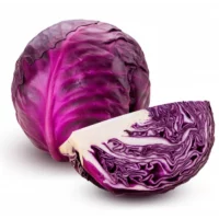 Chou rouge