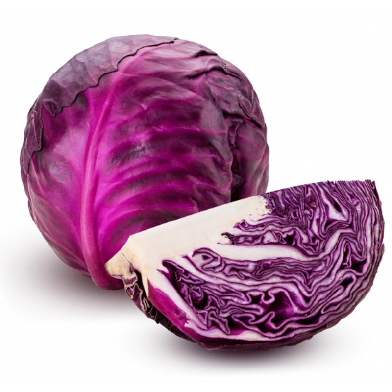 Chou rouge