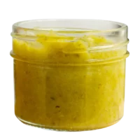 Chutney de Tomates vertes