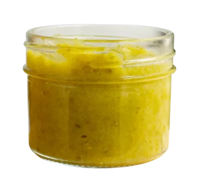 Chutney de Tomates vertes