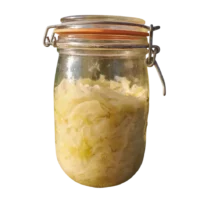 Chou Fermenté