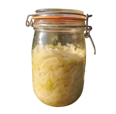 Chou Fermenté