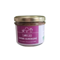 Caviar d’aubergine 110g
