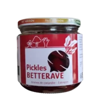 Pickles de Betterave 340g