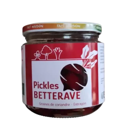 Pickles de Betterave 340g