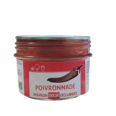 Poivronnade rouge 150g