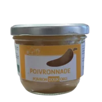 Poivronnade jaune 150g